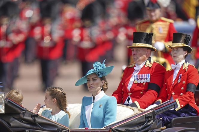 Zobacz, jak teraz wyglądają dzieci księżnej Kate. Ale wyrosły!