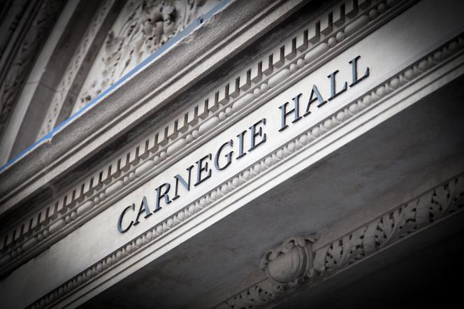 Carnegie Hall, Nowy Jork