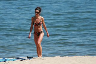 Marta Kaczyńska w Sopocie 