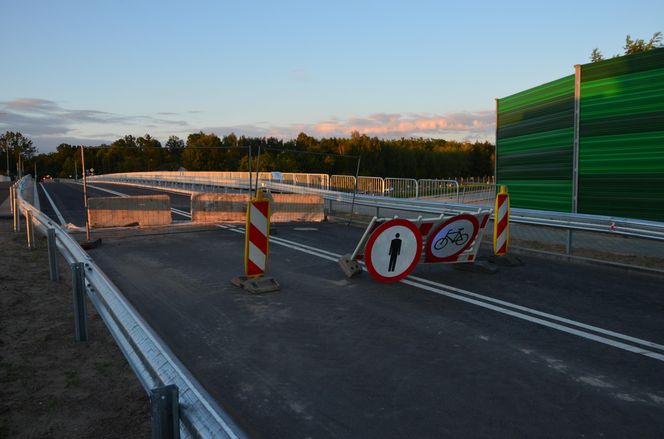 Nowy wiadukt w ciągu ul. Domanickiej w Siedlcach będzie przejezdny już pod koniec sierpnia 2025