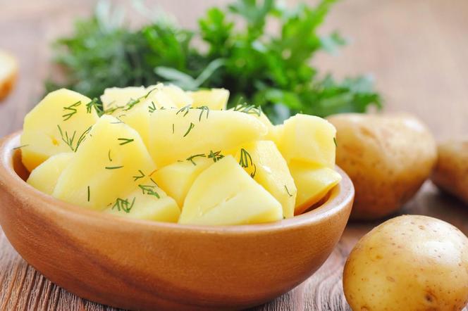 ziemniaki w słoikach
