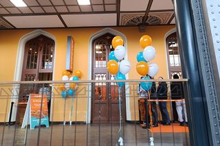 Popeyes na Dworcu Głównym we Wrocławiu otwarty! Spora kolejka, muzyka na żywo i darmowy kurczak