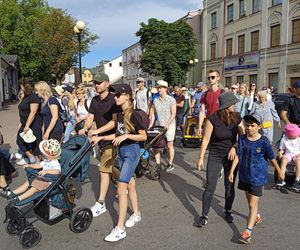 Z Siedlec do Częstochowy, pielgrzymi już w drodze