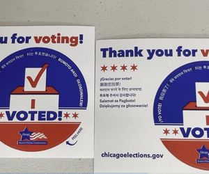 Wybory USA 2024. Early voting w Chicago trwa. Czy emigranci mogą głosować w wyborach prezydenckich