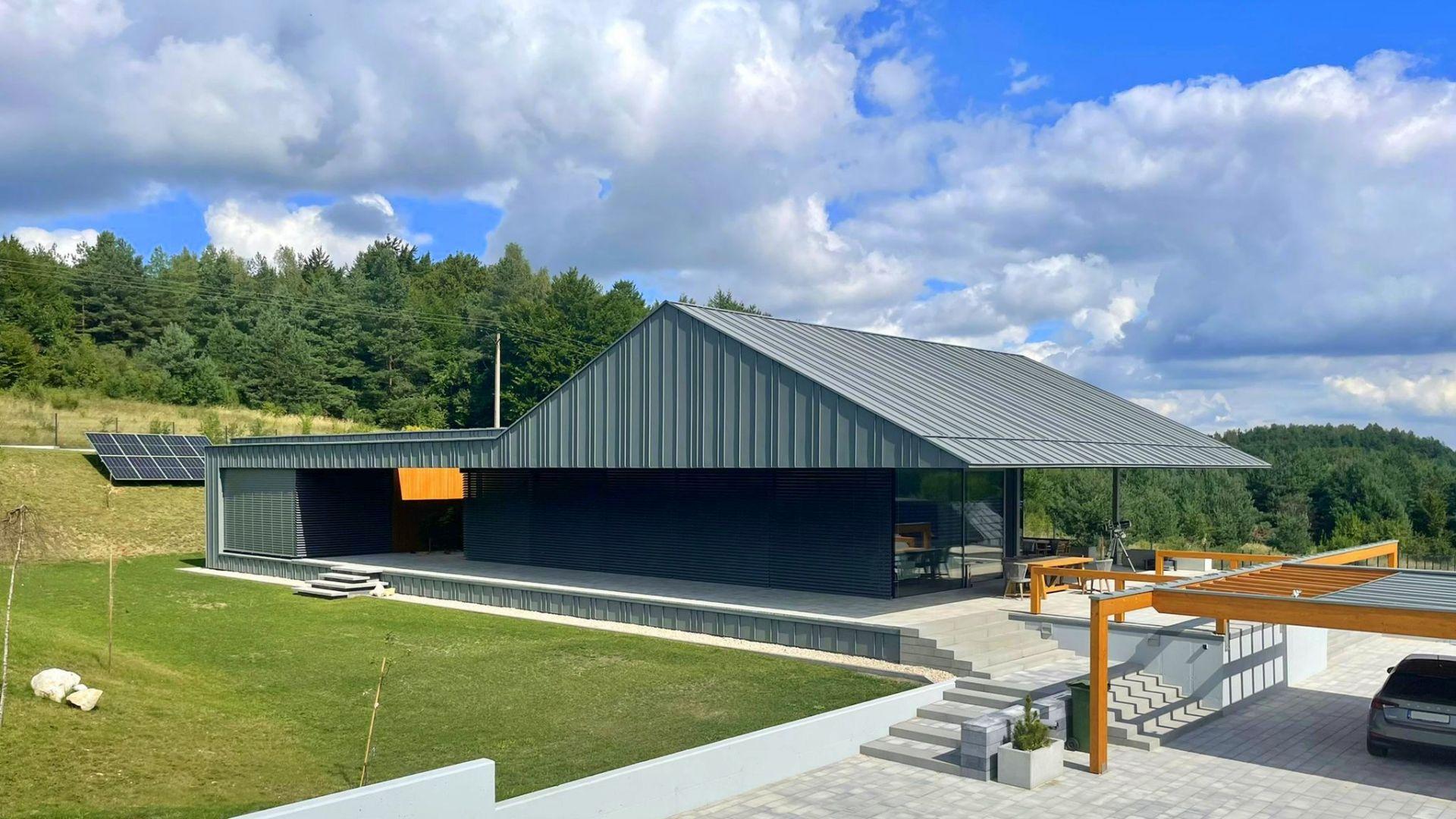 Dom z widokiem: nowa realizacja Grupy Verso