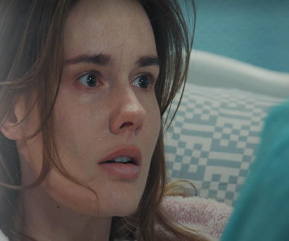 M jak miłość, odcinek 1878: Trauma Franki po wypadku! Będą dręczyć ją koszmary, bo sprawca pozostanie na wolności - ZDJĘCIA