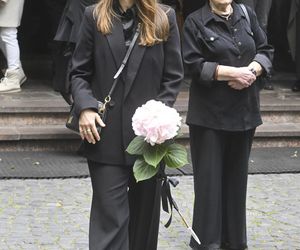 Pogrzeb Ewy Dałkowskiej