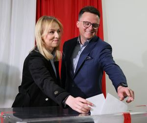 Szymon Hołownia - Wybory 2025.