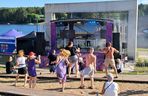 Sunshine Lubianka 2025. Tłumy klubowiczów nad starachowickim zalewem