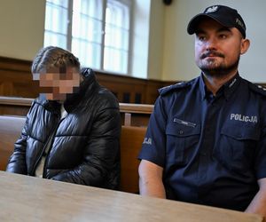 Horror w Czernikach. Piotr G. skazany