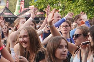 Juwenalia Śląskie w Katowicach. Czwartek w Katowickim Parku Leśnym