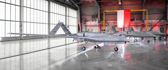 Bayraktar TB2