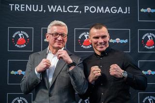 Prezydent Poznania Jacek Jaśkowiak wraca na ring! Zapowiedział swoją kolejną walkę