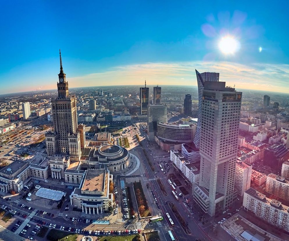 Warszawa