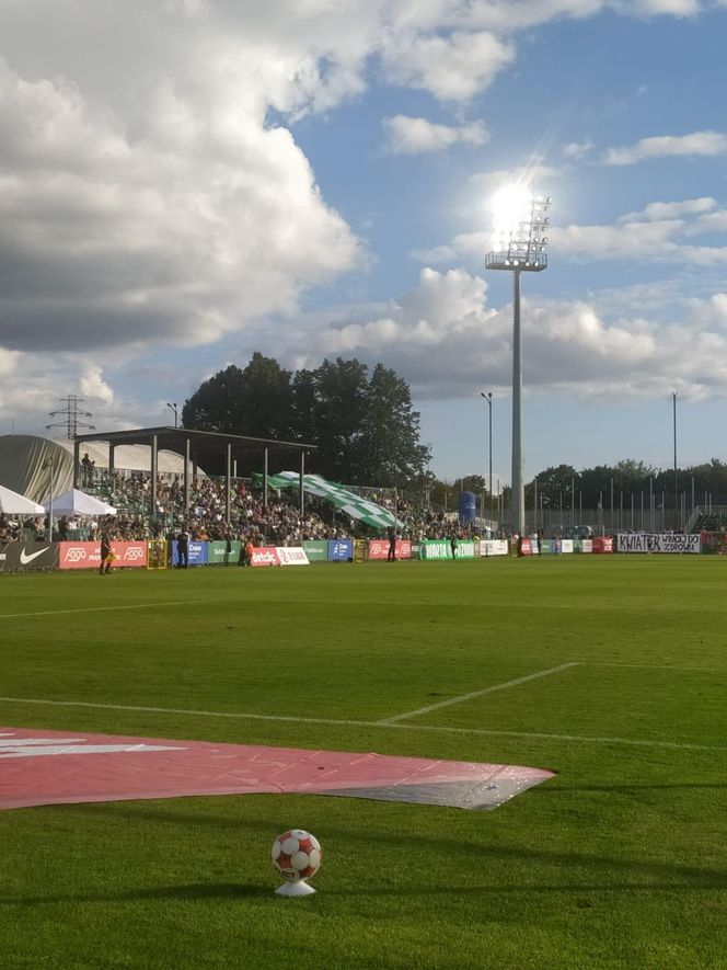 Warta Poznań - Zagłębie Sosnowiec
