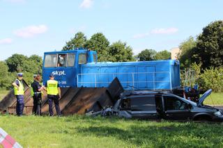 Wypadek w Pleszewie. Nie żyje jedna osoba [ZDJĘCIA]