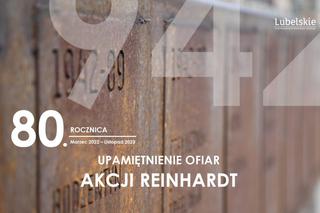 Lublin - Obchody 80. rocznicy Akcji Reinhardt