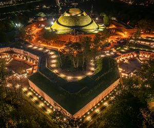 W Krakowie otwiera się nowy park. Metamorfoza u stóp Kopca Kościuszki 