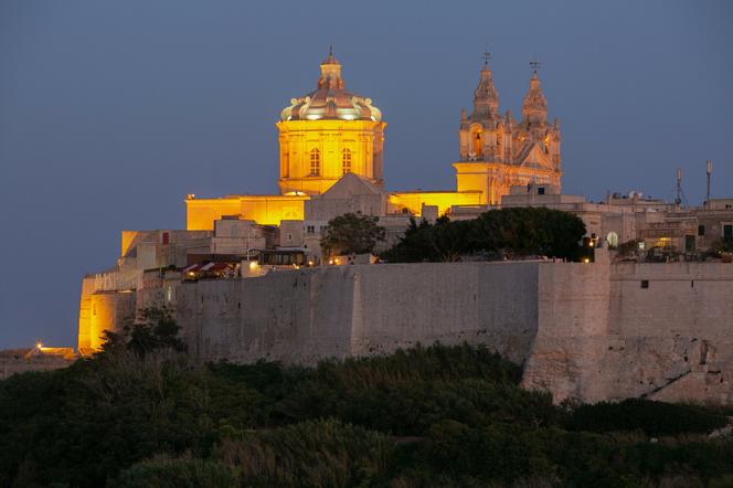 Mdina - Miasto Ciszy