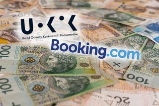 UOKiK ukarał  Booking. Będą rekompensaty