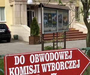 Wybory samorządowe