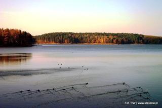 Zalew - Jezioro Chańcza