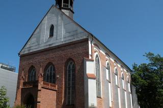 Archeolodzy odkryli fundamenty ołtarza najstarszej świątyni w Koszalinie