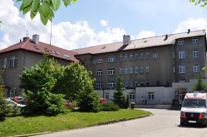 Szpital Ostróda
