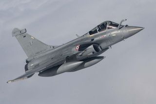 Irak postawi na francuskie samoloty? Rośnie zainteresowanie Rafale