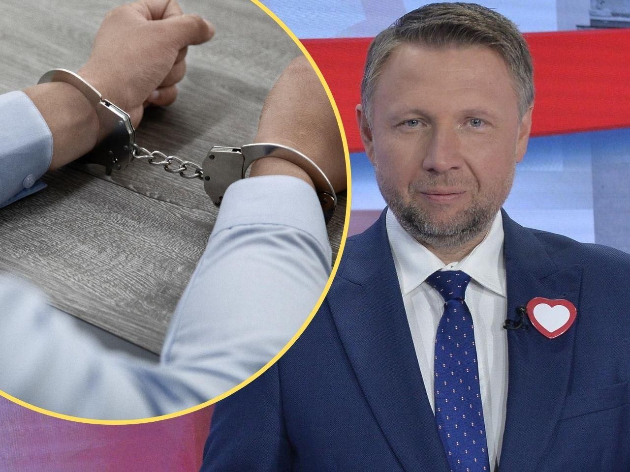 Podejrzany o atak na biuro PO w rękach policji. Kierwiński ujawnił szczegóły akcji!