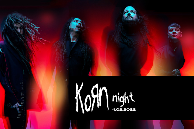Korn Night w Progresji - premiera najnowszego albumu 'Requiem' odbędzie się podczas specjalnej imprezy