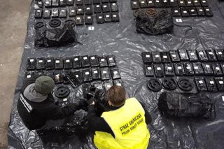 Wielki przemyt na Bałtyku