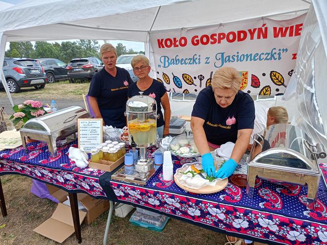 Lawendowe Oczko pod Siedlcami odwiedziły tłumy mieszkańców Mazowsza