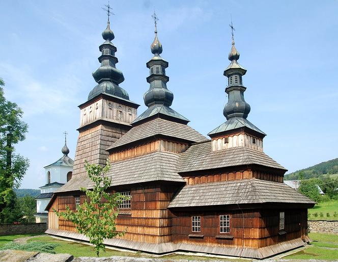 Szlak Architektury Drewnianej w Małopolsce