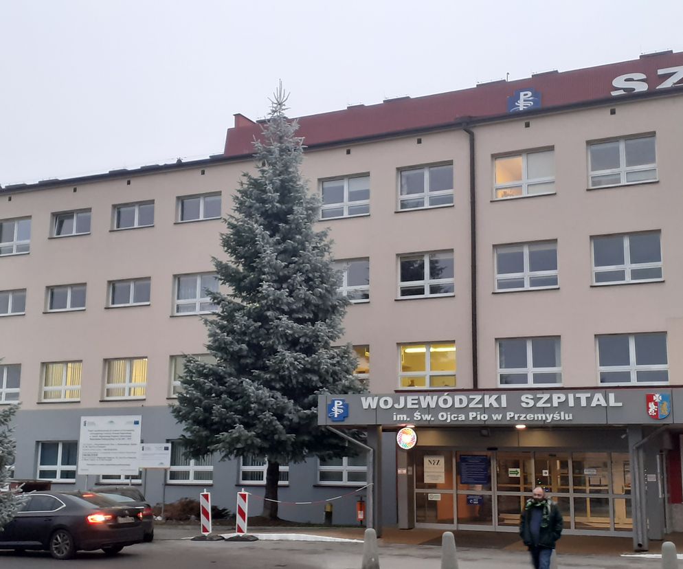 szpital przemyśl 