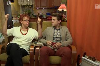 Mało kto to pamięta. Tak dawniej wyglądali Izabela i Joachim z programu Gogglebox. Przed telewizorem