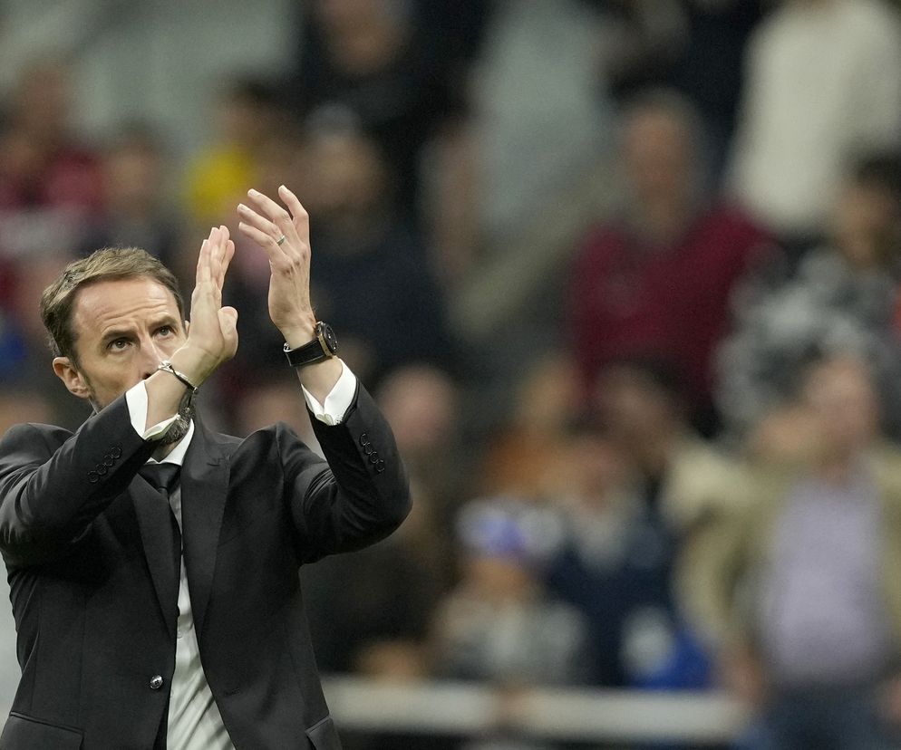 Gareth Southgate