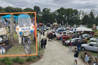 Fiaty, Tatry i tysiące fanów. Ruszył MotoClassic Wrocław 2025