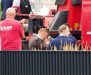 Godzina „W” w Warszawie