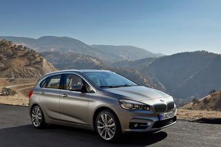 BMW Serii 2 Active Tourer