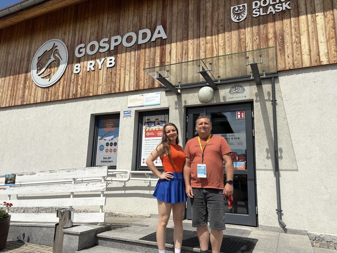 Pierwszy tydzień akcji ESKA Summer City na Dolnym Śląsku