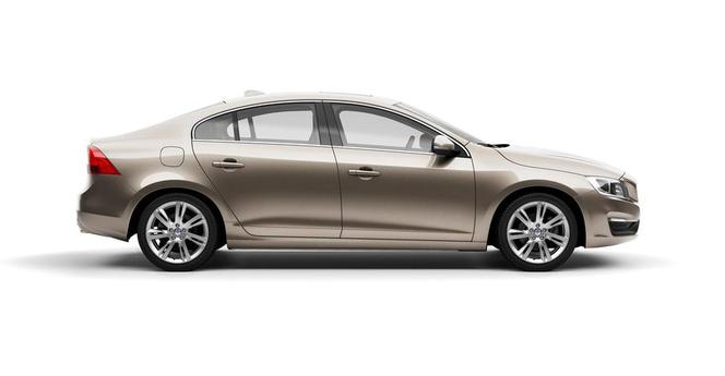 Volvo S60L