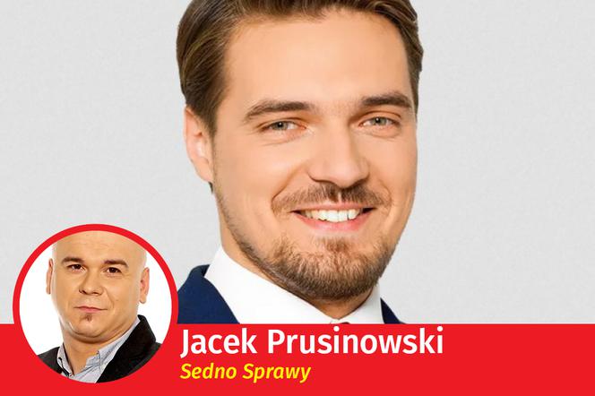 Sedno Sprawy Jacka Prusinowskiego z Michał Wypij