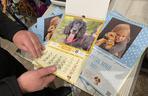 Charytatywne kalendarze dla schroniska dla zwierząt w Nowym Sączu