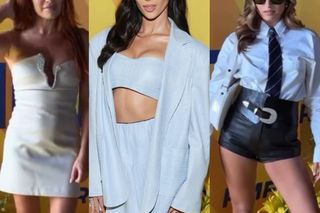 Urbańska pokazała wszystko, Węgiel jak do łóżka, a Gabor jak po melanżu. Wieniawa pomyliła imprezy?