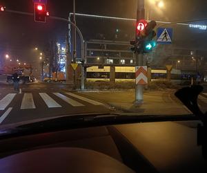 Wykolejenie tramwaju na Bramie Portowej. Spore utrudnienia w centrum!