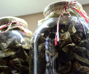 Cena grzybów suszonych w 2022. Ile kosztują suszone borowiki, podgrzybki i kurki?