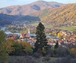 Najpiękniejsze miejscowości nad rzekami w Małopolsce na wakacje. TOP 10 według AI [GALERIA]
