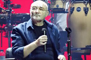 Phil Collins miał wypadek na scenie! Fani wstrzymali oddech!