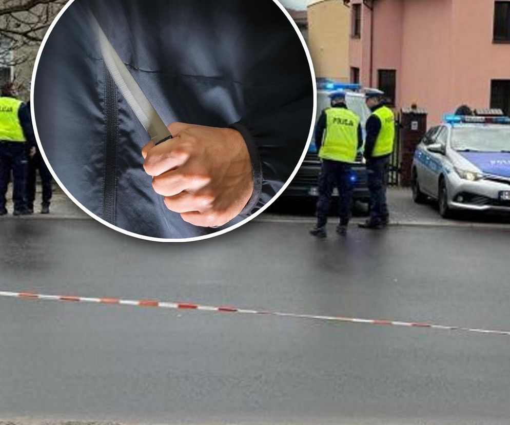 Jest areszt dla nożownika z Częstochowy. 27-letni Ukrainiec zaatakował, bo myślał, że ktoś dosypuje mu czegoś do jedzenia